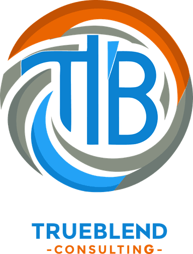 TrueBlend Consulting logo